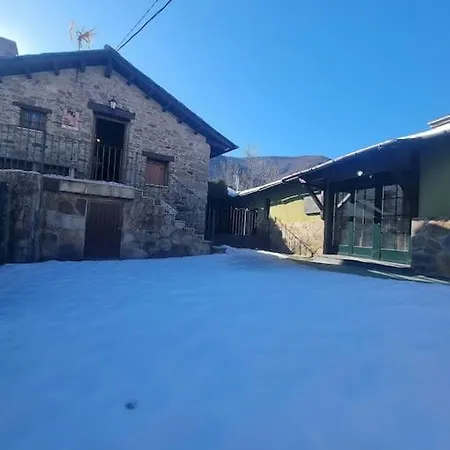 Casa Rural Maria De Isidro Caboalles de Arriba Exterior foto