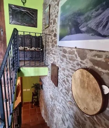 Casa Rural Maria De Isidro Caboalles de Arriba Exterior foto