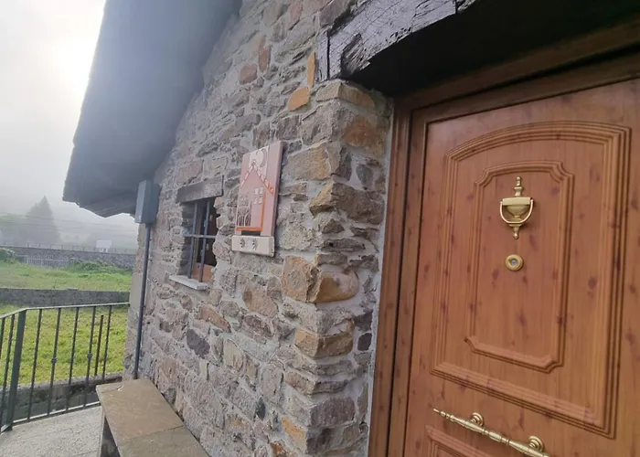 Casa Rural Maria De Isidro