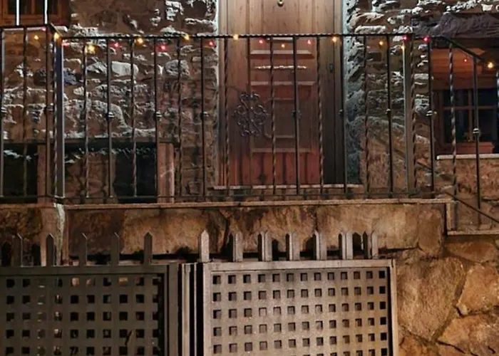 Casa Rural Maria De Isidro