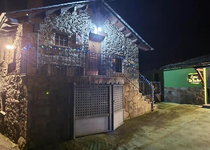 Casa Rural Maria De Isidro