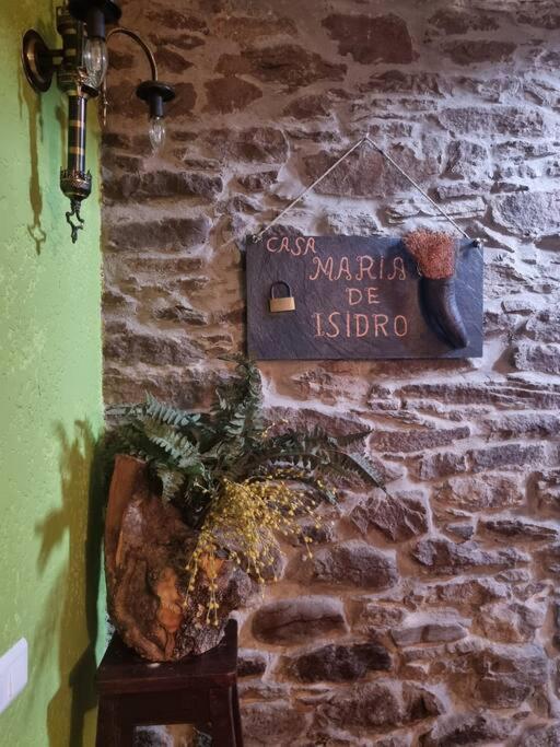 Holiday home Maria De Isidro *