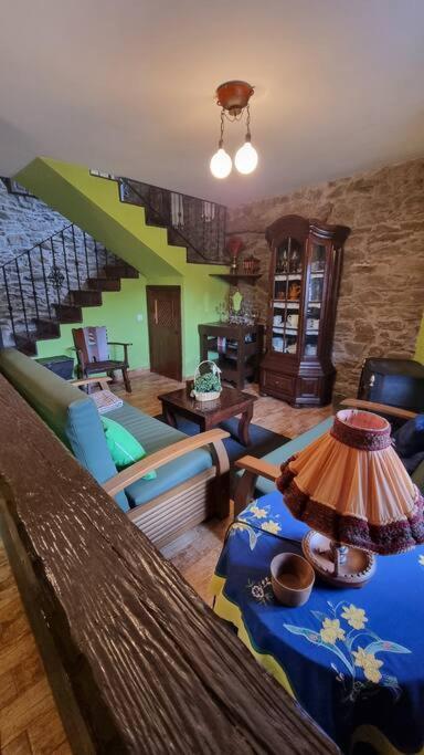 Maria De Isidro Holiday home Caboalles de Arriba