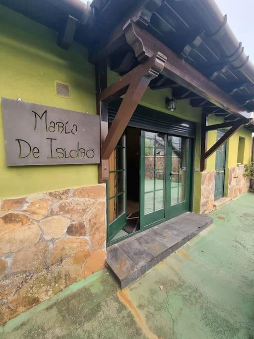 Holiday home Maria De Isidro *