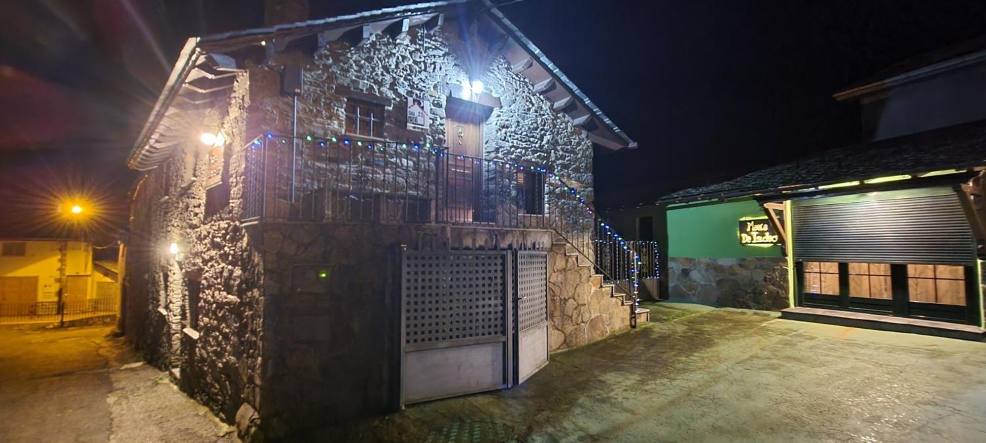 Maria De Isidro Holiday home *