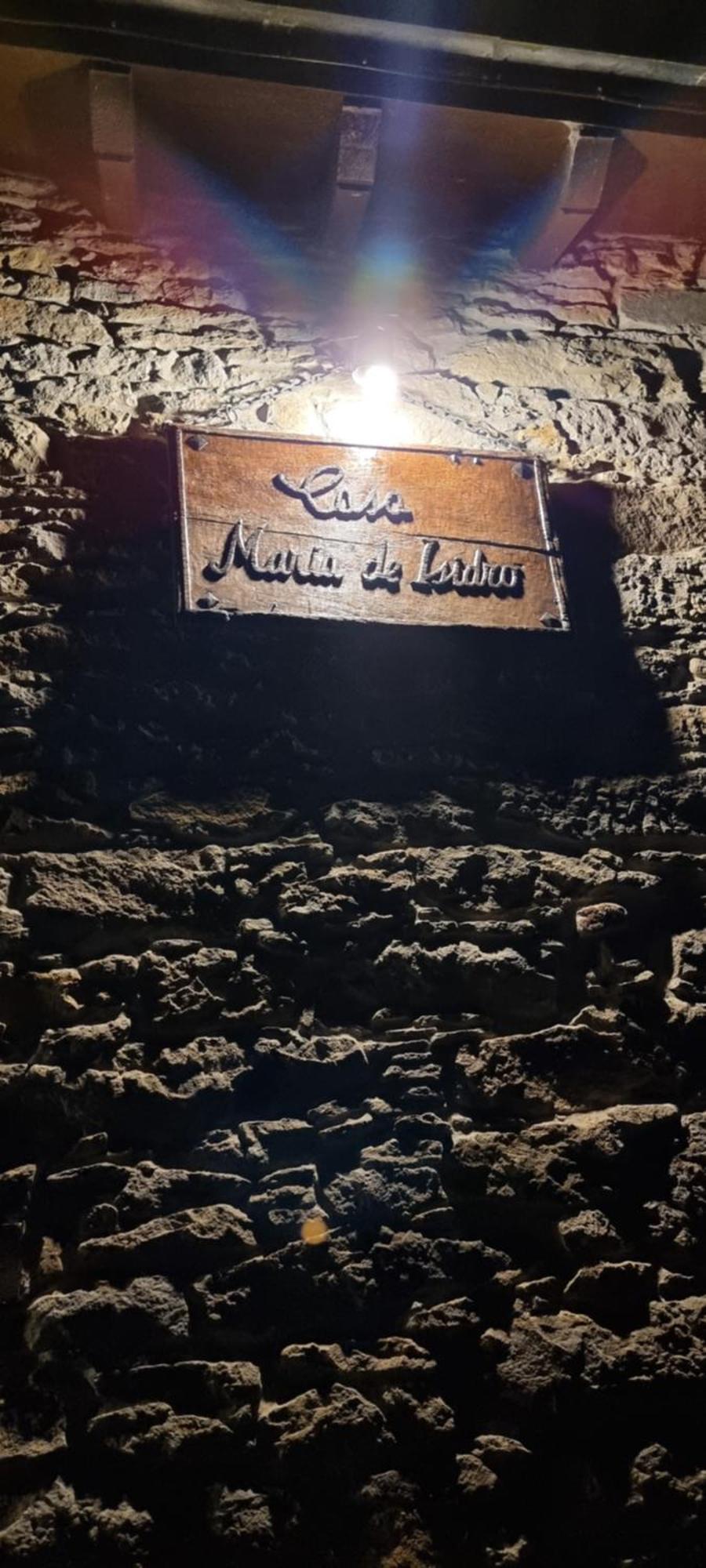 Holiday home Maria De Isidro *